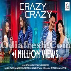 CRAZY CRAZY -White Skin Wali - Odia Song By Asit Tripathy